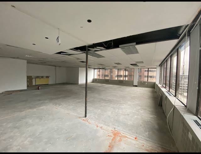 243M² OFFICE TO LET IN CAPE TOWN CITY CENTRE